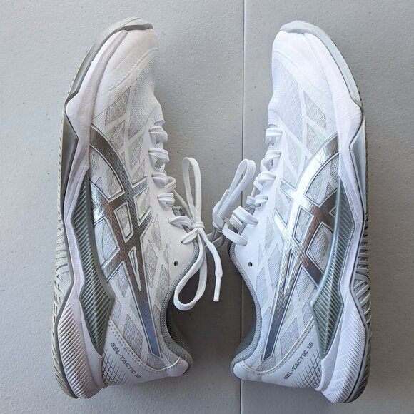 Asics Men's Gel sneakers, like new, only worn once, removeable insoles - Picture 2 of 13